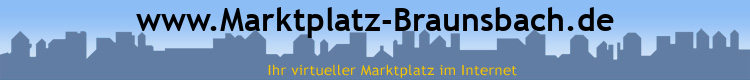 www.Marktplatz-Braunsbach.de